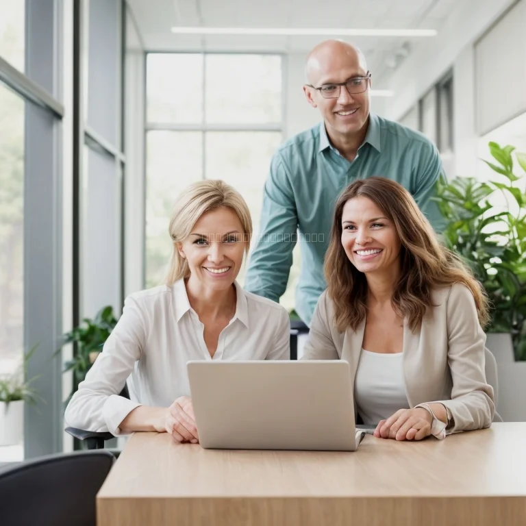 Optimale Vermögensstruktur dank IntentXNow Tools
